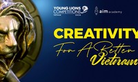 Vietnam Young Lions 2020 – Größter Wettbewerb in Marketing und Kommunikation in Vietnam   