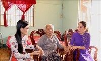 Aktivitäten zum Weltfrauentag in Vietnam