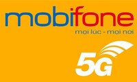 Netz von 5G steht in den Großstädten in Vietnam bereit zur Verfügung