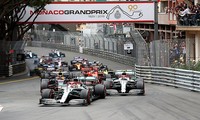 Vier Absagen des Formel-1-Rennens wegen Covid-19