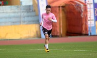 AFC wählt Fußballer Nguyen Quang Hai als Motivationsperson bei globaler Bekämpfung der Covid-19  