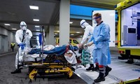 Deutschland will Bekämpfung der Covid-19-Pandemie bevorzugen 