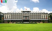 Besuch in den “roten Adressen” in Ho-Chi-Minh-Stadt