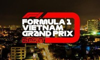F1-Rennen in Hanoi kann vielleicht Ende dieses Jahres starten
