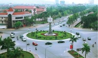Die zentralvietnamesische Stadt Vinh soll zu einem Zentrum der Wirtschaft und Kultur in Nordzentral Vietnams werden
