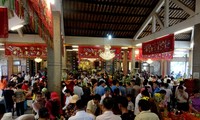 Antrag: Festival Via Ba Chua Xu Nui Sam zum immateriellen Kulturerbe der UNESCO