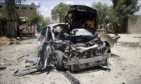 Bombenanschlag in Afghanistan vor dem Waffenstillstand