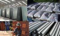 Strategie für Entwicklung der Baustoffe in Vietnam bis 2050