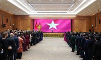 Premierminister Nguyen Xuan Phuc: Vietnams Zukunft parallel mit Frieden, Stabilität, Zusammenarbeit und Wohlstand 