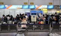 Vietnam holt 230 Bürger aus Taiwan (China) und 340 Bürger aus Russland nach Vietnam zurück