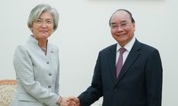 Vietnam und Südkorea wollen Handelsvolumen auf 100 Milliarden US-Dollar fördern