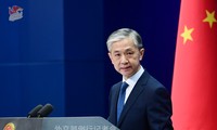 China betont Strafe gegen US-Einzelpersonen, die um Taiwan-Probleme im Zusammenhang stehen