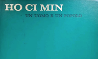 Zwei Druckwerke auf Italienisch über Präsident Ho Chi Minh an Ho Chi Minh-Museum