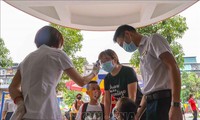 Covid-19-Pandemie: 81 Tage hintereinander keine neuinfizierten Menschen in Vietnam