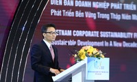 Förderung des vietnamesischen Unternehmervereins für nachhaltige Entwicklung