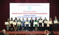 Nichtregierungsorganisationen unterstützen Vietnam mit 250 Millionen US-Dollar