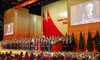 外国のマスメディア、ベトナムの第13回党大会を伝える