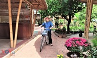 Tourismusgebiet “Ein Blick auf Vietnam” vervielfältigt das Bild des Tourismus in Ho-Chi-Minh-Stadt