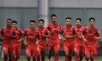 Die vietnamesische U23-Fußballmannschaft gehört zum Top 1 bei der Qualifikation für die Finalrunde in Usbekistan.