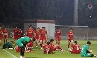 World Cup 2022: Vietnamesische Fußballmannschaft wird über neue AFC-Vorschriften informiert