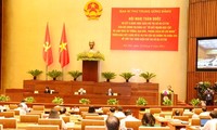 Verstärkung der Kampagne “Lernen und Arbeiten nach dem Vorbild Ho Chi Minhs“