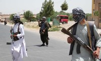 Unruhe in Afghanistan nach Rückzug der US-Soldaten und der Verbündeten