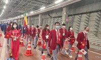 Vietnamesische Sportler gehen bei Olympiade Tokio 2020 ohne Medaillen aus