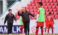 U22 Vietnams müsste nur zwei Spiele bei Qualifikationsrunde der U23-Asienmeisterschaft 2022 absolvieren