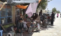 Taliban erobern Kandahar, die zweitgrößte Stadt in Afghanistan