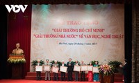 Sportminister Nguyen Van Hung ist Vorsitzende der Staatskommission für Ho Chi Minh-Preise