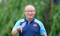 Verhandlung über Verlängerung um ein Jahr mit Trainer Park Hang Seo