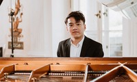 Nguyen Viet Trung ist 2. Vietnamese bei Chopin-Wettbewerb