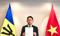 Vietnam und Barbados haben potentielle Zusammenarbeit
