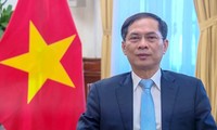 Vietnam will mit der Weltgemeinschaft bei Handelsförderung​ und Entwicklung zusammenarbeiten 