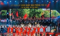 Gala zum Jahrestag der Befreiung von Hanoi
