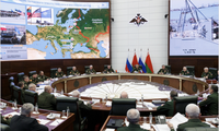Russland und Weißrussland bereiten sich auf neue Militärdoktrin für eine Staatenallianz vor 