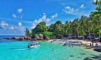  Insel Phu Quoc empfängt ab 20. November Touristen mit elektronischem Gesundheitspass