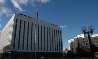 USA können 28 weitere russische Diplomaten ausweisen