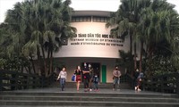 Wiedereröffnung des ethnologischen Museums in Hanoi