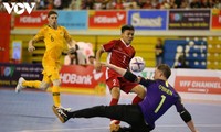 Vietnamesische Futsalmannschaft trifft bei Südostasienmeisterschaft auf Australien