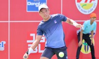 Tennisspieler Ly Hoang Nam siegt in Frankreich