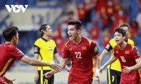 Kartenverkauf für Fußballspiel Vietnam-Oman hat begonnen