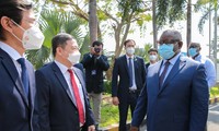 Zusammenarbeit zwischen Ho Chi Minh Stadt und Sierra Leone befindet sich in einer neuen Entwicklungsphase