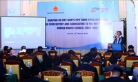 Außenministerium veröffentlicht Bericht über freiwillige Umsetzung der Empfehlungen Vietnams