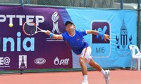 Ly Hoang Nam verliert im Finale  beim Tennis-Wettbewerb in Thailand