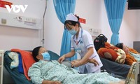 Donnerstag: Nur noch 7,116 -Neu-Infizierte von COVID-19 in Vietnam