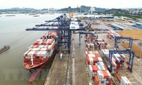 Mehr als 236 Millionen Tonnen Waren wurden in Meereshäfen im ersten Quartal dieses Jahres umgesetzt