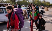 UNO organisiert 3. Evakuierung der Zivilisten aus der Ukraine   