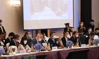 Handelsminister von APEC diskutieren über regionales Freihandelsabkommen im asiatisch-pazifischen Raum