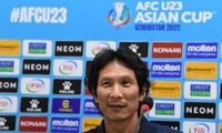 Trainer Gong Oh Kyun: U23-Mannschaft Vietnams habe wie Soldaten gekämpft